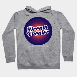 Dream Theater - Blurn Circle Hoodie